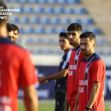 پای آقا معلم به لیگ قهرمانان باز شد!