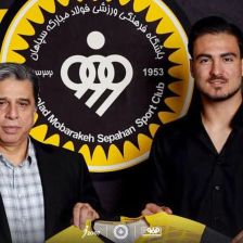 اولین واکنش گزینه پرسپولیس به سپاهانی شدن: به هواداران قول صد درصد میدهم!