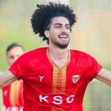 یک مهاجم از لیگ یک به اردوی فولاد اضافه شد