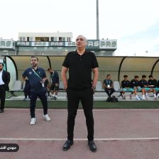 ادعای عجیب الهامی بعد از یک حرکت جنجالی: رویهام را تغییر دادهام!