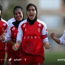 صدرنشینی مطلق، هدیه بزرگ استقلال به پرسپولیس