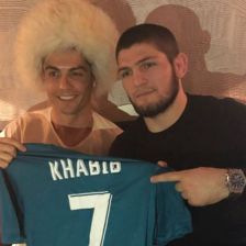 ستایش حبیب از رونالدو: مسی نمیتواند به او برسد