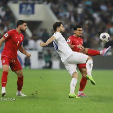 باز هم بازی تکراری ایران و ازبکستان/ فوتبال در خدمت توریسم همسایه؛ خدا ازبکها را از تاج نگیرد!