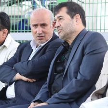 مهدی تاج، تماشاگر ویژه افتتاحیه تکراری در جام جهانی 2026