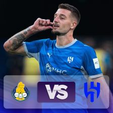 خلاصه بازی الهلال 2-1 الغرافه
