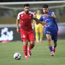 کنعانیزادگان به جمع بزرگان دربی رسید