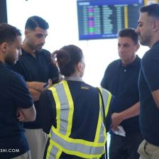 طارمی و مربی تیم ملی در فرودگاه گیر افتادند/ مشکل یوزها در هنگام سفر به سیاتل