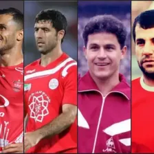 یورش برای عنوان بهترین بازیکن تاریخ پرسپولیس!