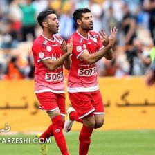 کری مربی پرسپولیس برای استقلال با یک تصویر معروف