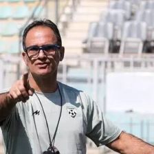 مهاجم سابق پرسپولیس مربی تیم ملی افغانستان شد