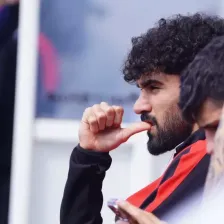مدافع استقلال به جای تیخوانا در اکباتان!