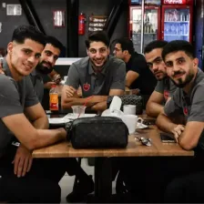 ترکیب احتمالی پرسپولیس مقابل تراکتور