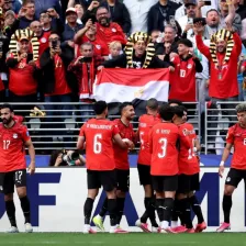 نایب رئیس مصر: از نتیجه بازی ایران راضی هستیم