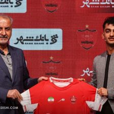 خرید جنجالی درویش را در پرسپولیس گردن نگرفتند!