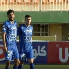 گل آسانی بهترین آسیا نشد