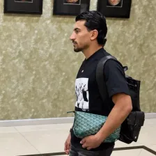 بازیکنان تیم ملی خطاب به صالح: سلام پدر!