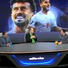 واکنش چیا فوادی و مهدی شریفی به گلزنان تیم ملی مقابل نیوزیلند