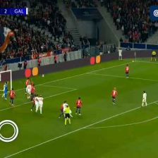 اشتباه عجیب دروازه‌بان 🔸لیل ۲-[۳] گالاتاسرای🔸 ⚽️ توریرا 🔴 دقیقه ۵۲