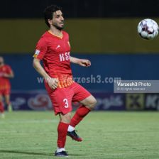 جانشین رامین و یک رکورد تاریخی با لباس فولاد!