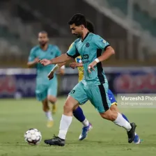 ستاره پرسپولیسی آماده نبرد با استقلال (عکس)