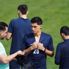 نادری شماره 3 را از قلعهنویی میگیرد (عکس)