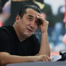 خداداد: من پسر بد فوتبال ایرانم، شما خوبید!