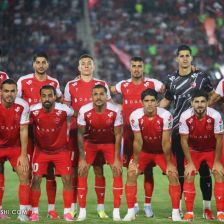 ترکیب اصلی پرسپولیس مقابل صنعت نفت؛ اورونوف همچنان روی نیمکت +عکس