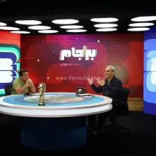 قسمت دوم بر جام امشب ساعت 21 در ورزش سه