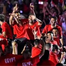 دو ستاره تیم ملی مصر در فهرست خرید الاتحاد