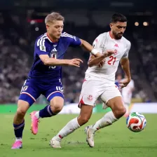 ژاپن 4 - تونس 0: بهترین برد تاریخ فوتبال آسیا!