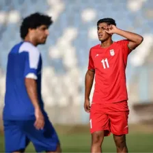 تساوی شاگردان حدادیفر مقابل ملوان