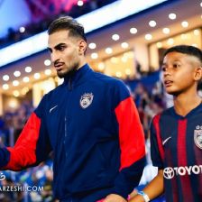 در ایران فقط پرسپولیس و جام قهرمانی حق استقلال است/ محصول پرسپولیسم و قهرمانی استقلال را تبریک میگویم