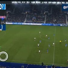 🔸استراسبورگ ۱-[۳] پاری‌سن‌ژرمن 🔸 ⚽️ دوئه 🔴 دقیقه ۳+۹۰ 🔗پخش زنده در فوتبال ۳۶۰