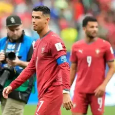 جنگ داخلی در پرتغال: نصف تیم علیه رونالدو!