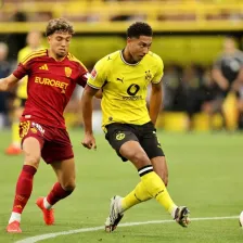 فرار دورتموند از باخت قبل از سوپرجام