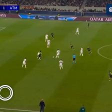 اخراج هیولمند 🔸اشتوتگارت ۱-۱ اتلتیکو مادرید 🔸 🔴 دقیقه ۶۴
