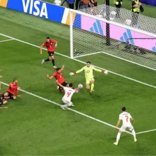 ایران رکورددار گل مردود در جام جهانی!