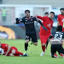 گزارش زنده: تراکتور صفر - پرسپولیس صفر