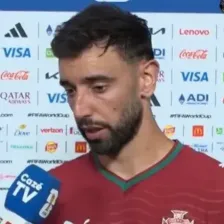 انفجار خشم برونو پس از شکست پرتغال