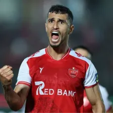 تغییر ناگهانی شماره پیراهن ستاره پرسپولیس!