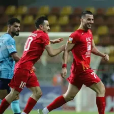 فولاد 2 - مس 1: یک گل و یک داوری استثنایی!