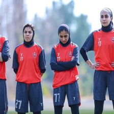 هفته چهارم لیگ فوتبال زنان؛ پرسپولیس صدرنشین ماند؛ دربی کرمان برنده نداشت