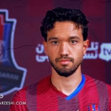 واکنش دانیال ایری پس از پرسپولیسی نشدن: خیلی خوشحالم!