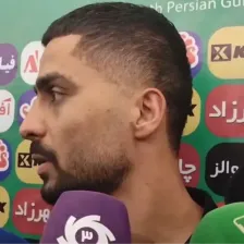 حاجیعیدی: از گل ذوبآهن درس گرفتیم