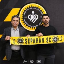 مهدی لیموچی با سپاهان اصفهان تمدید کرد