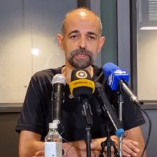 آخرین وضعیت ریکاردو آلوز از زبان محرم نویدکیا سرمربی سپاهان