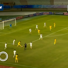 🔸 فجرسپاسی [۱]-۰ آلومینیوم 🔸 ⚽️ فرنام عرب 🔴 دقیقه ۴۷