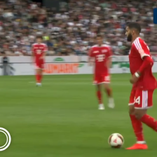 روی پاس عالی سایباری 🔸 الفرسبرگ ۰-[۱] بایرن‌ مونیخ 🔸 ⚽️ کارل 🔴 دقیقه ۲۶