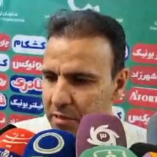 محسن خلیلی مدیر پرسپولیس: داوری خوب بود