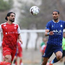 گزارش تصویری؛ برتری دو گله پرسپولیس مقابل گل گهر